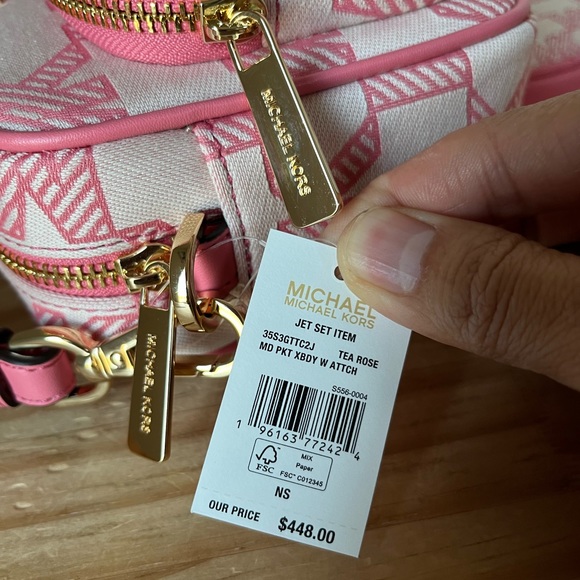 🌼Michael Kors Purse - Picture 7 of 16